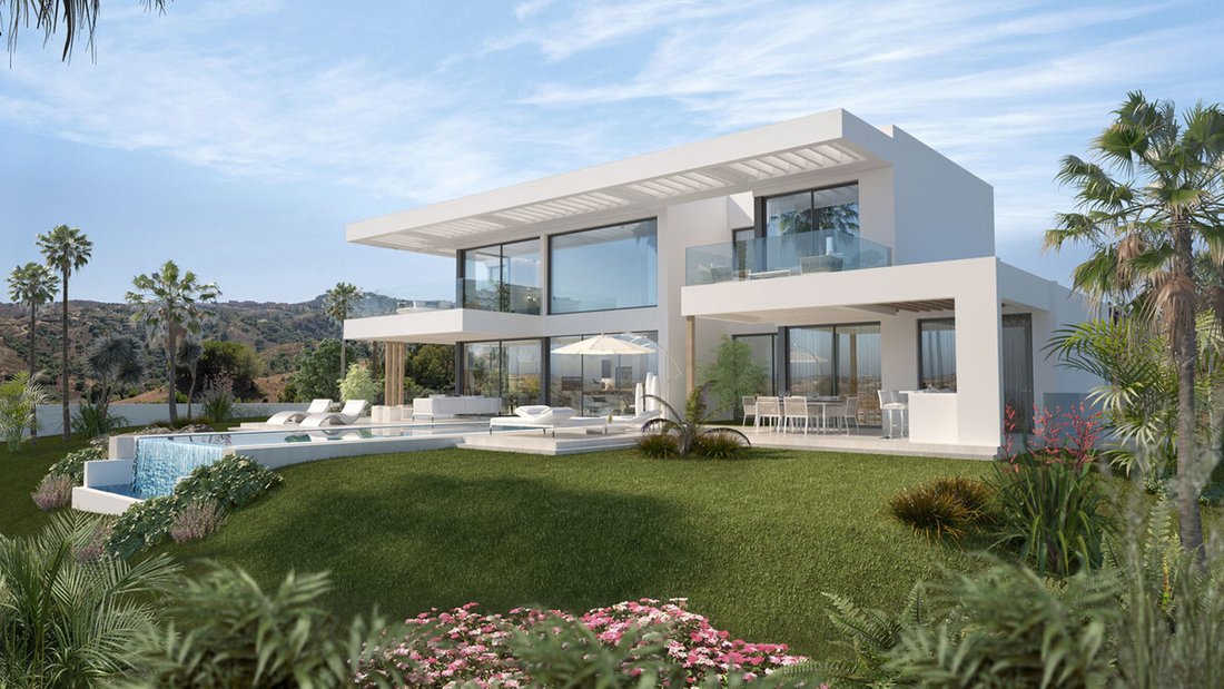 Villa in Mijas, Andalusia, Spain 2 - 18090485
