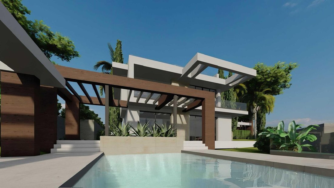 Villa in Rio Real, Marbella, Andalusia 3 - 18090921