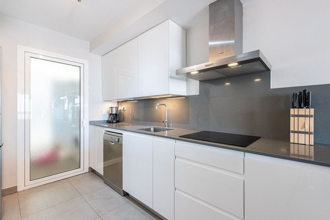 Apartment in Fuengirola, Andalusia, Spain 4 - 18090221