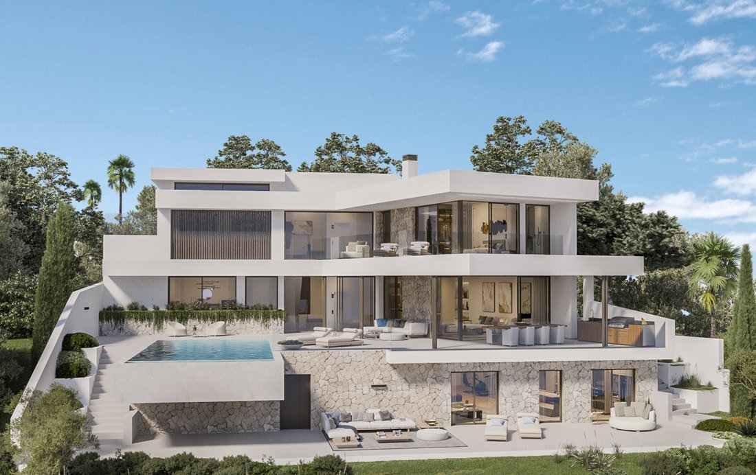 Villa in Mijas, Andalusia, Spain 5 - 18090832