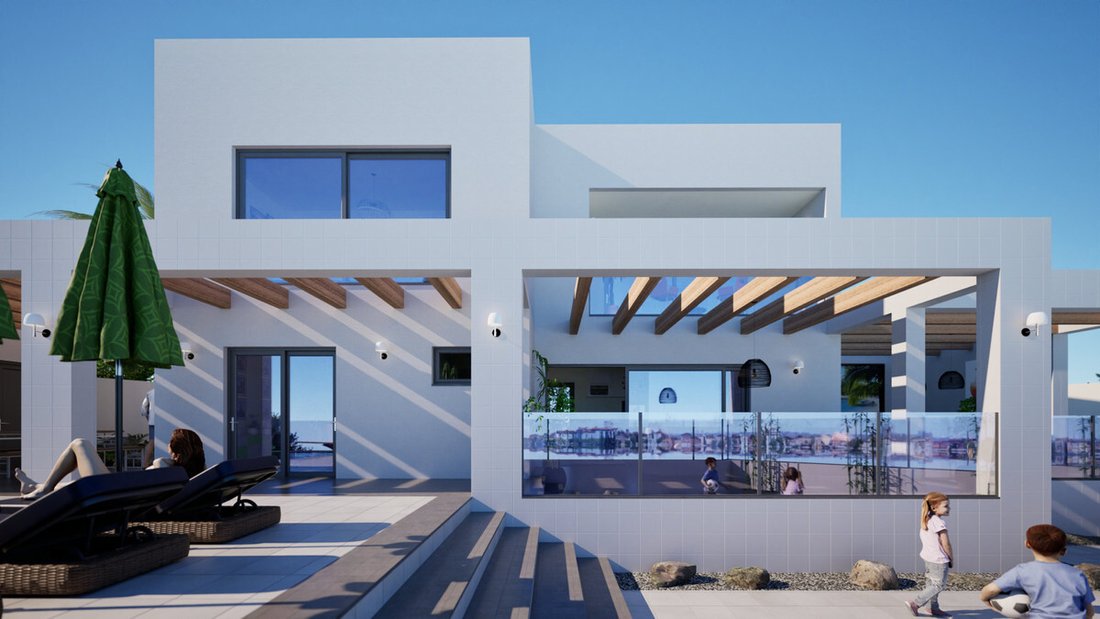 Villa in Fuengirola, Andalusia, Spain 4 - 18090191