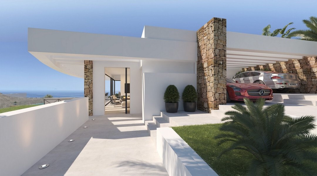 Villa in Mijas, Andalusia, Spain 5 - 18090648