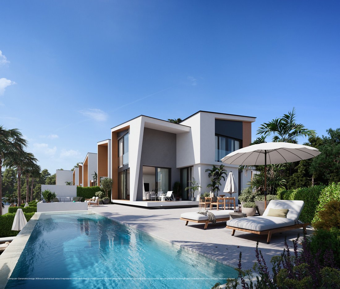Villa in Mijas, Andalusia, Spain 1 - 18090508