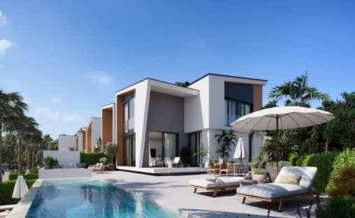 Villa à Mijas, Andalousie, Espagne 1