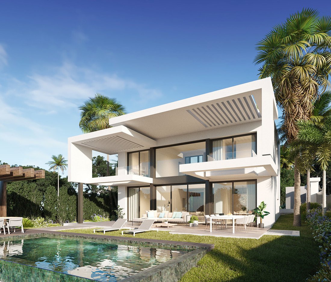 Villa in Mijas, Andalusia, Spain 1 - 18090447