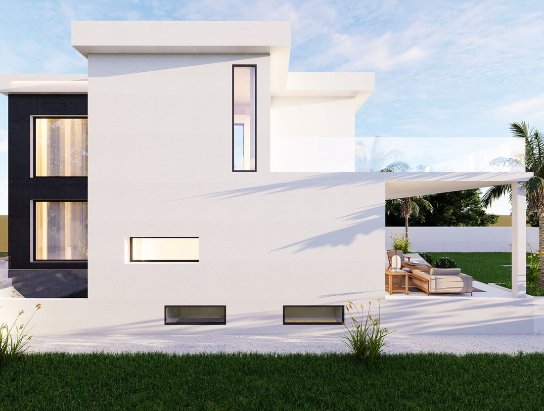 Villa in Estepona, Andalusia, Spain 2 - 18090256