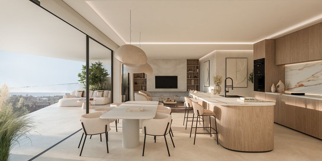 Bel-Air, Estepona, Andalusia 3 - 18090189