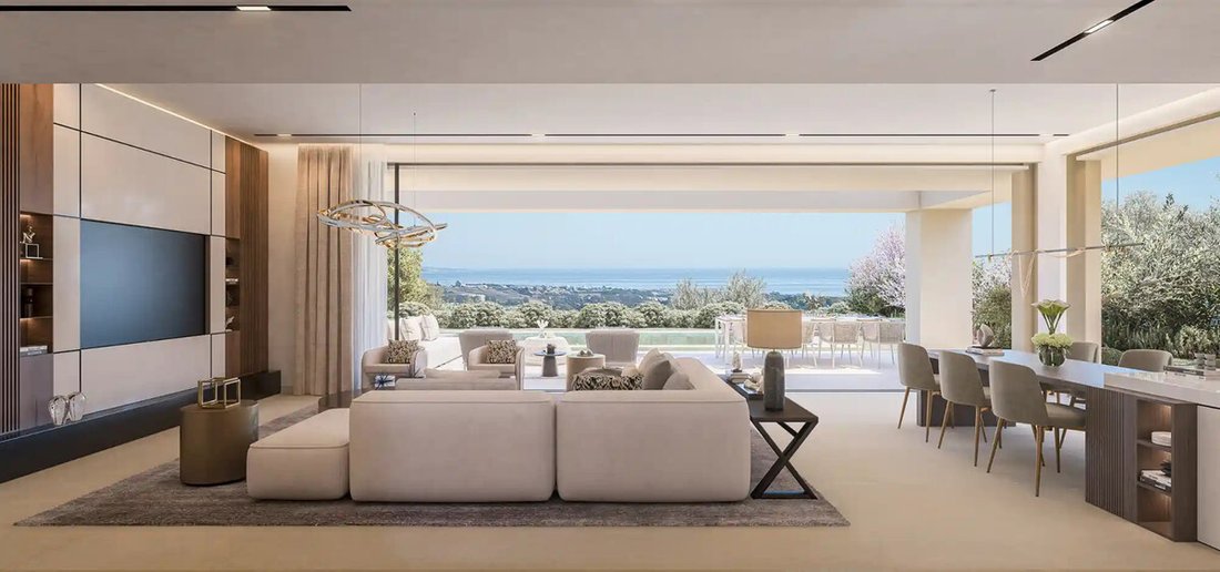 Villa in Benahavis, Andalusia, Spain 4 - 18090840