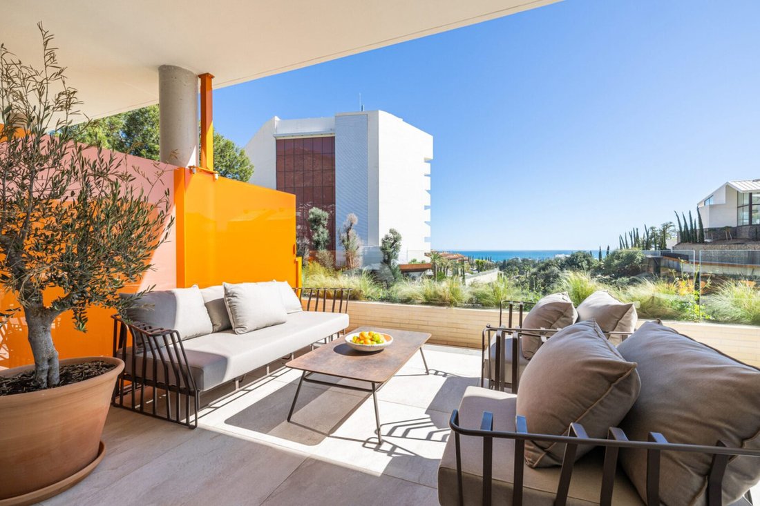Penthouse in La Capellania, Benalmadena, Andalusia 3 - 18090590