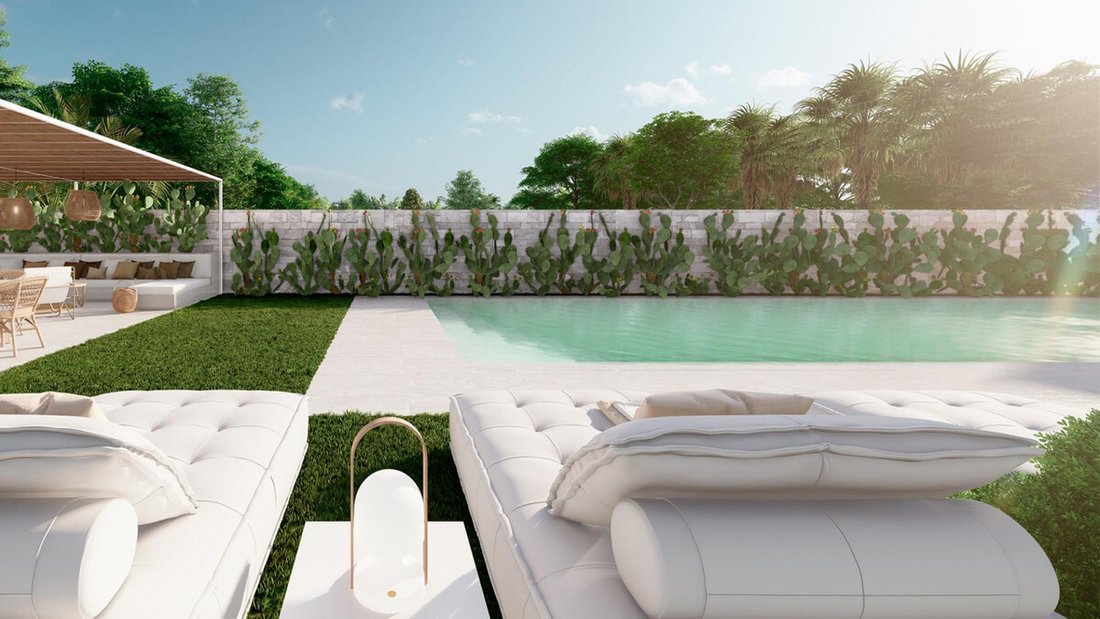 Apartment in Nueva Andalucia, Marbella, Spain 2 - 18091003