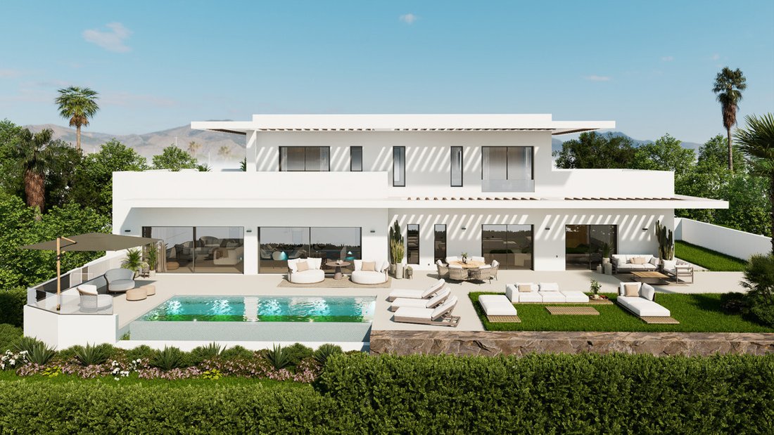 Villa in Casares, Andalusia, Spain 1 - 18090171