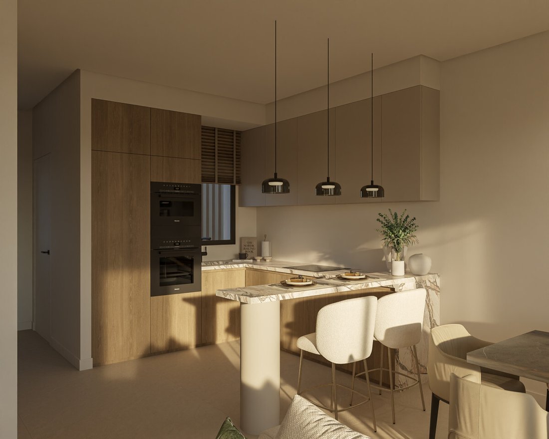 House in Estepona, Andalusia, Spain 4 - 18090222