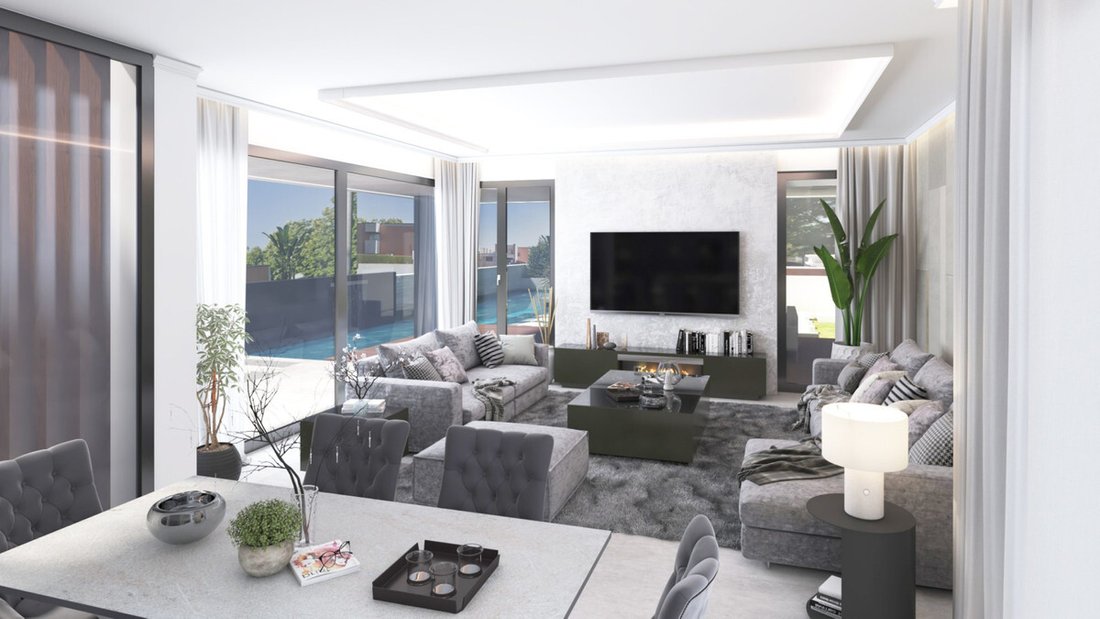 Villa in Fuengirola, Andalusia, Spain 4 - 18090797