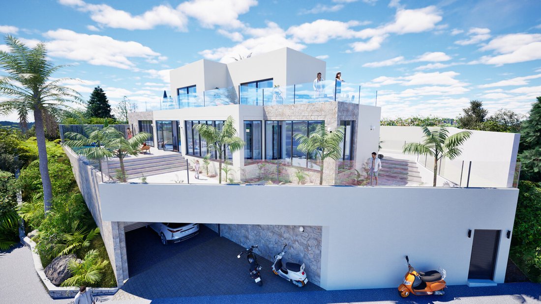 Villa in Fuengirola, Andalusia, Spain 1 - 18090191