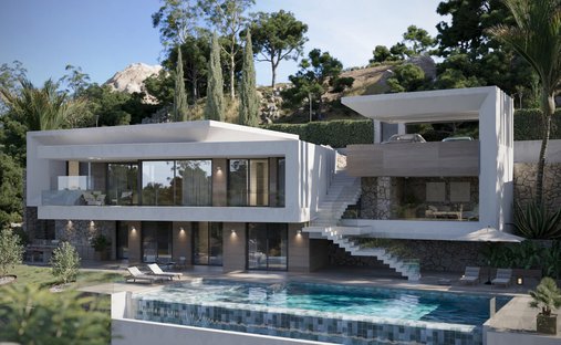 Villa a Benahavís, Andalusia, Spagna 1