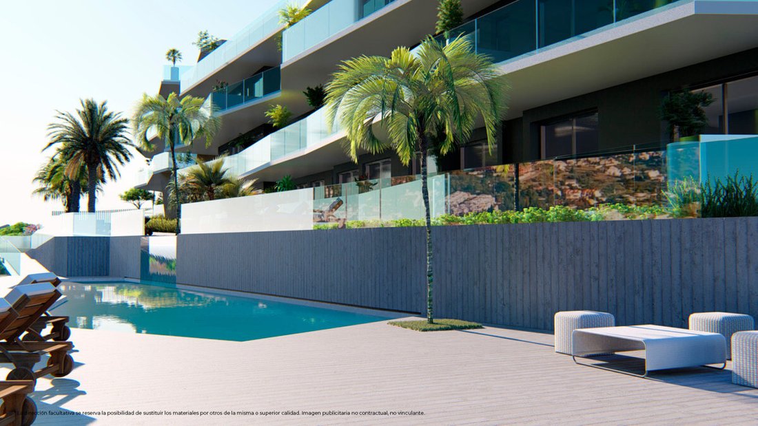 Apartment in Benalmadena, Andalusia, Spain 5 - 18090810