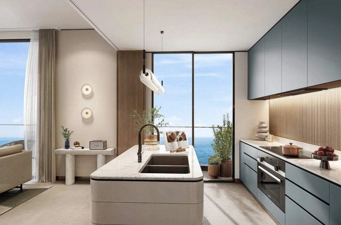 Penthouse à Al-Mina, Doubaï, Émirats arabes unis 1 - 18089870
