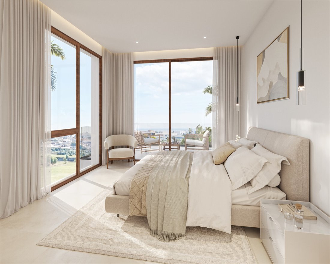Villa in Estepona, Andalusia, Spain 5 - 18090805