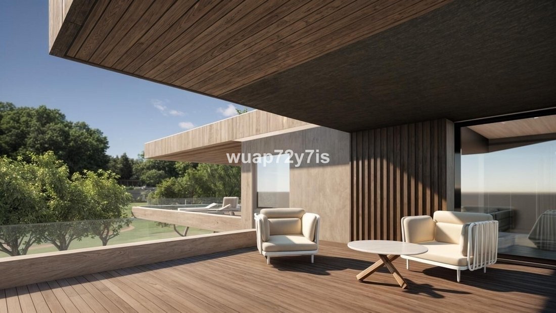 Villa in Estepona, Andalusia, Spain 3 - 18090807