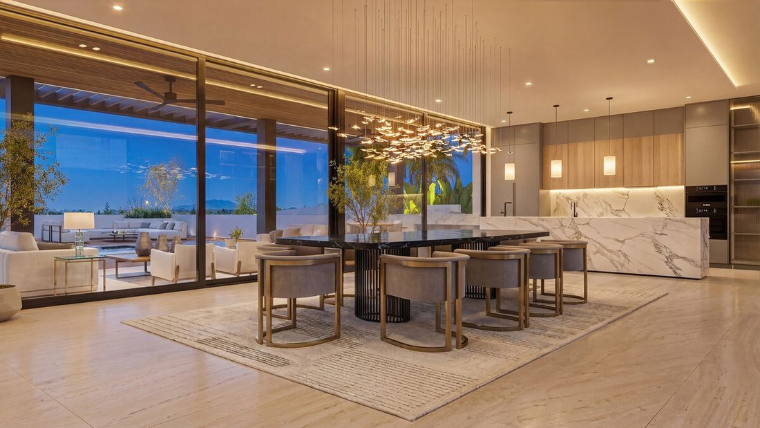 Villa a Bel-Air, Estepona, Andalusia 5 - 18091550