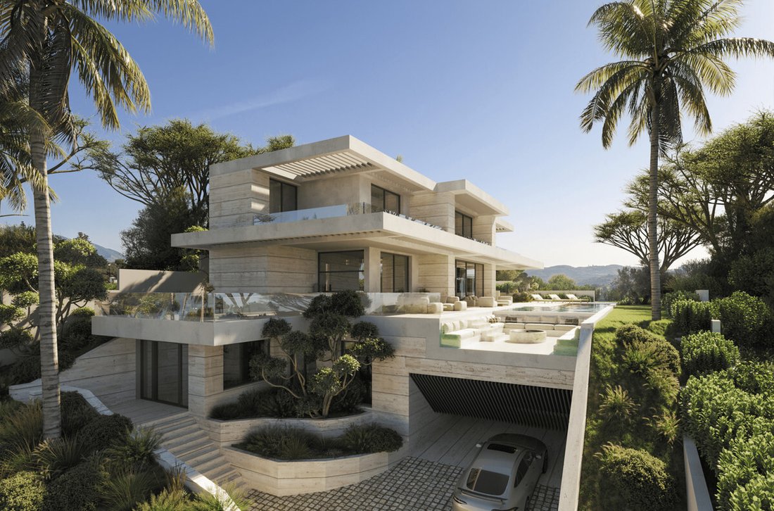 Villa in Mijas, Andalusia, Spain 1 - 18091752
