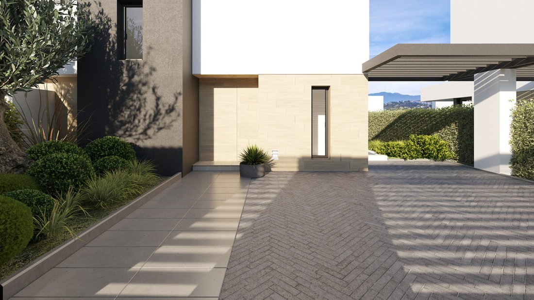 Villa in Estepona, Andalusia, Spain 1 - 18090165
