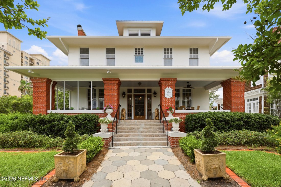 Haus in Jacksonville, Florida, Vereinigte Staaten 1 - 16828489