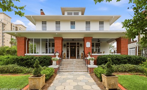 Casa en Jacksonville, Florida, Estados Unidos 1