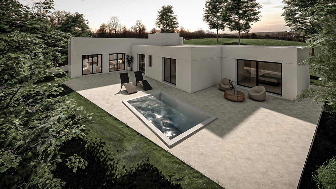 Villa a Sotogrande, San Roque, Andalusia 2 - 18090168