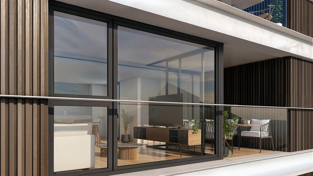 Apartment in Estepona, Andalusia, Spain 4 - 18091293