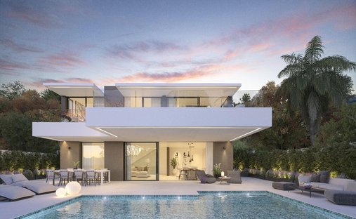 Villa in Coin, Andalusia, Spain 1