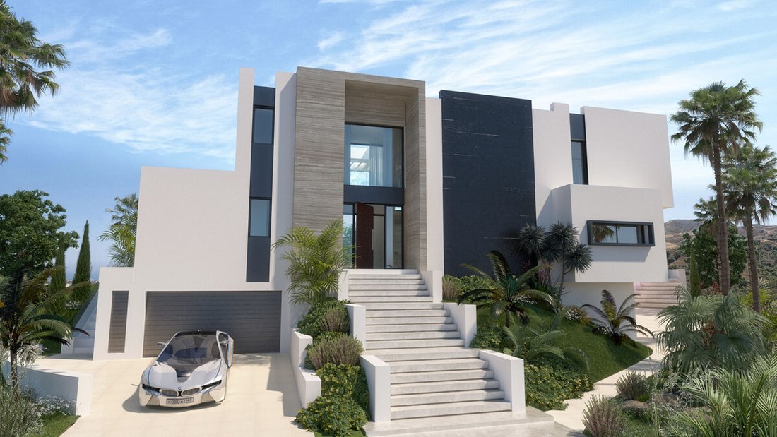 Villa in Mijas, Andalusia, Spain 4 - 18090485