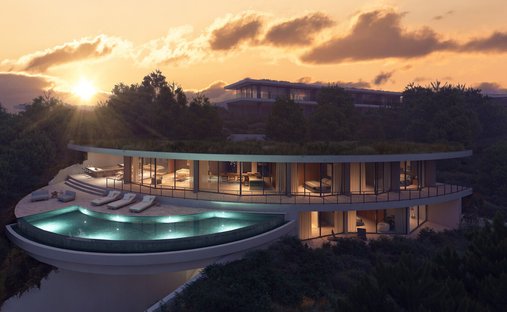 Villa in Benahavis, Andalusia, Spain 1