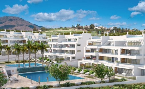 Appartamento a Estepona, Andalusia, Spagna 1