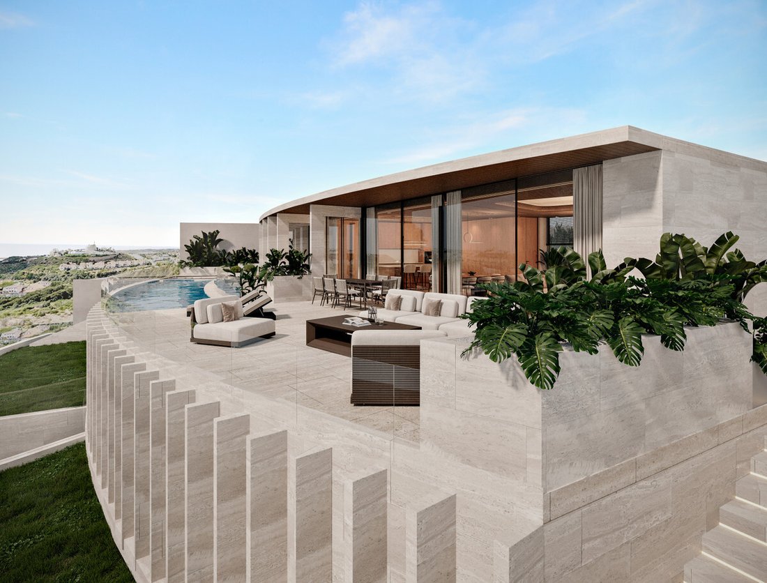 Villa in Casares, Andalusia, Spain 3 - 18090998