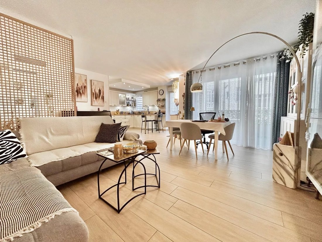 Apartment in Carnot, Cannes, France 1 - 18090181