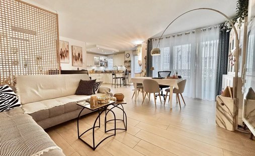 Appartamento a Carnot, Cannes, Francia 1