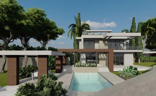 Villa in Marbella, Andalusia, Spain 1