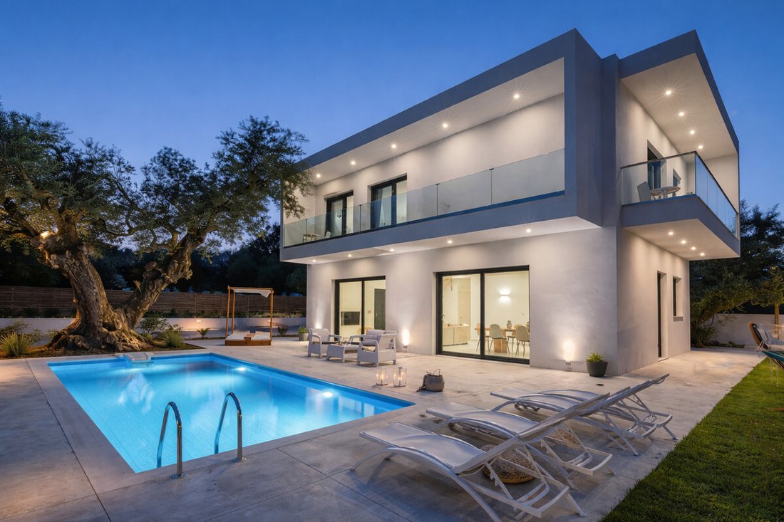 Villa a Bel-Air, Estepona, Andalusia 1 - 18091481