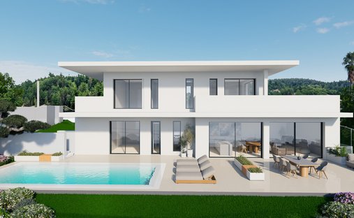 Villa a Buenas Noches, Estepona, Spagna 1