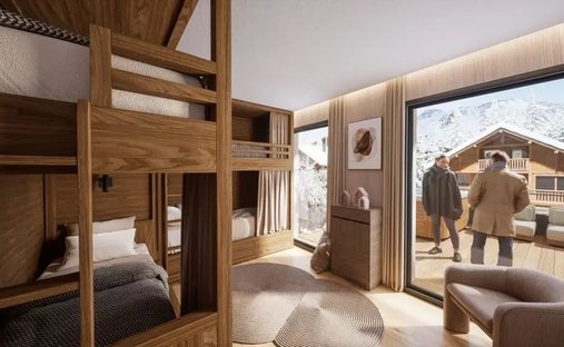 Apartment in Les Deux Alpes, Auvergne-Rhône-Alpes, France 1
