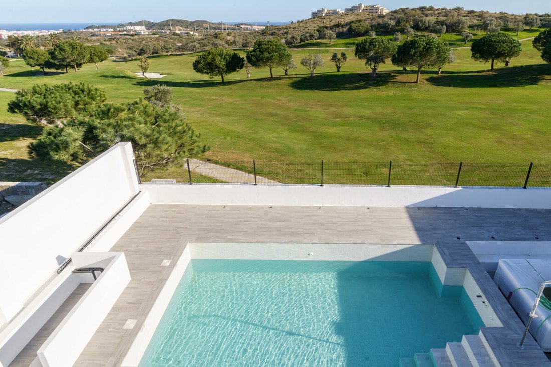 Villa in Mijas, Andalusia, Spain 3 - 18090449