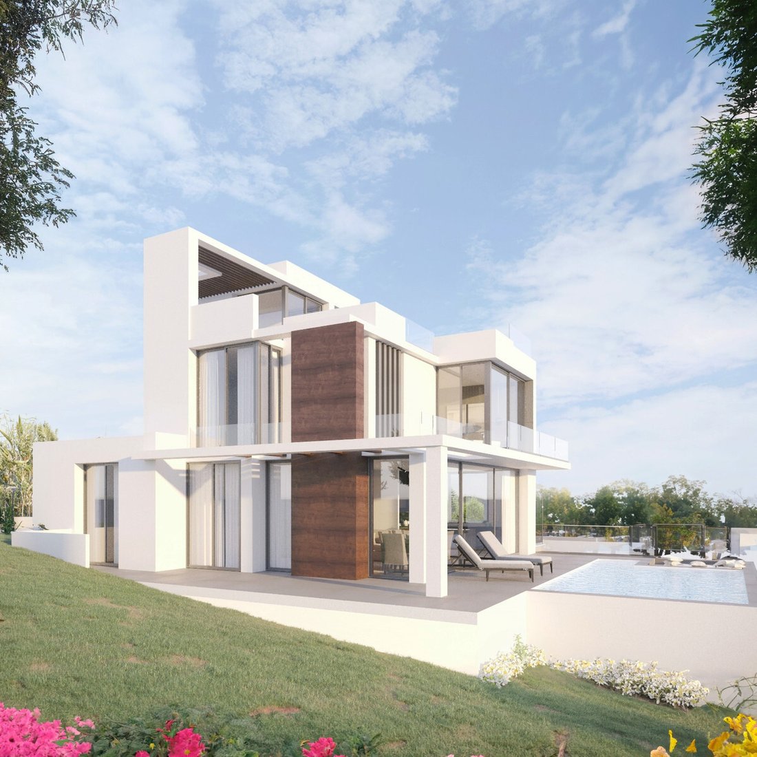 Villa in Buenas Noches, Estepona, Spain 2 - 18090656