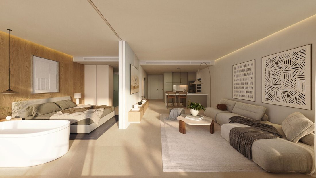Apartment in Fuengirola, Andalusia, Spain 5 - 18090716
