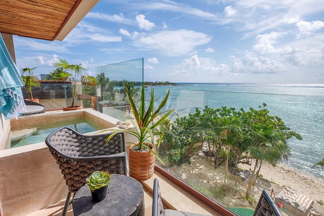 Condo in Tankah Cuatro, Quintana Roo, Mexico 3 - 18089997