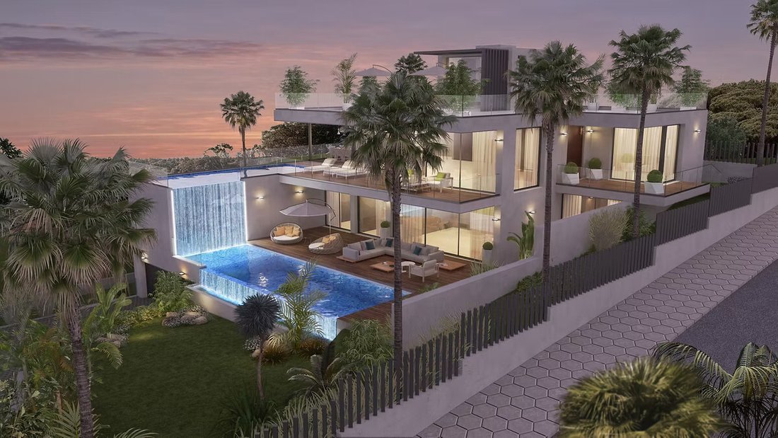 Villa in Puerto De Cabopino, Elviria-Cabopino, Marbella 5 - 18091868