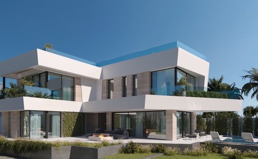 Villa à Calahonda, Mijas, Espagne 1