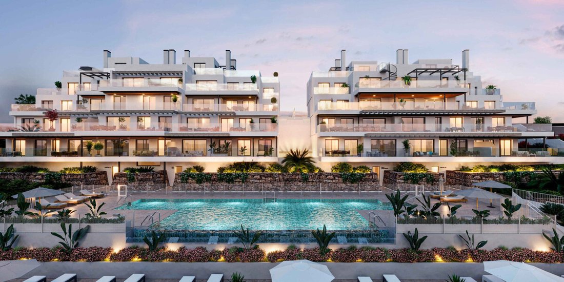 Estepona, Andalusia, Spain 1 - 18090651