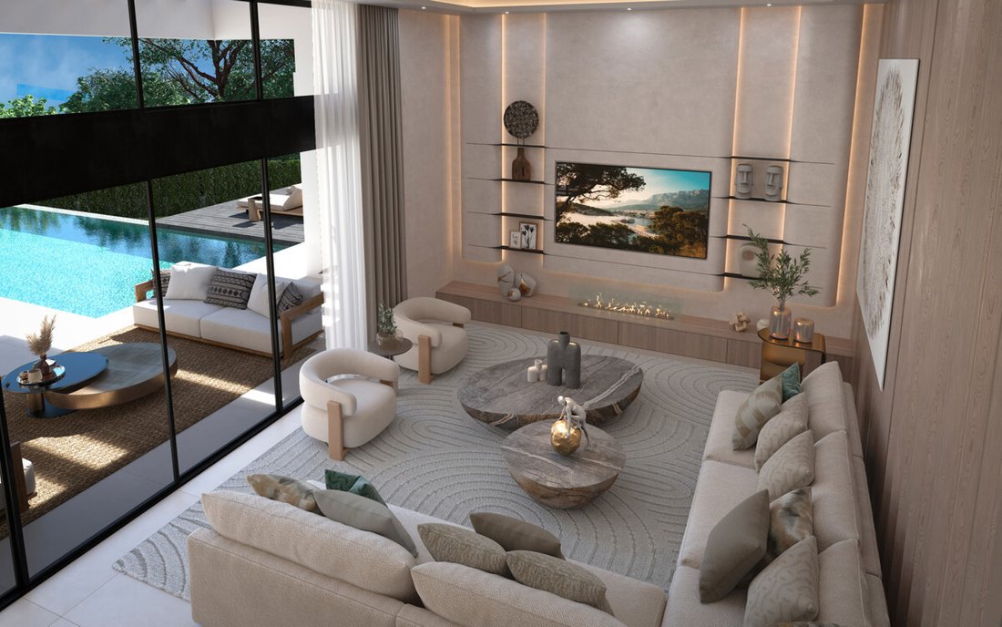 Villa in Nueva Andalucia, Marbella, Spain 2 - 18090796