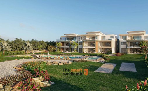 Appartement à Grand Baie, Rivière du Rempart, Maurice 1